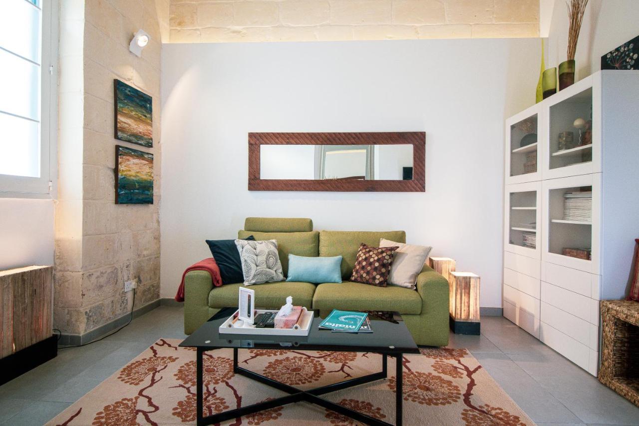Apartmán 28 Peter Sliema Exteriér fotografie
